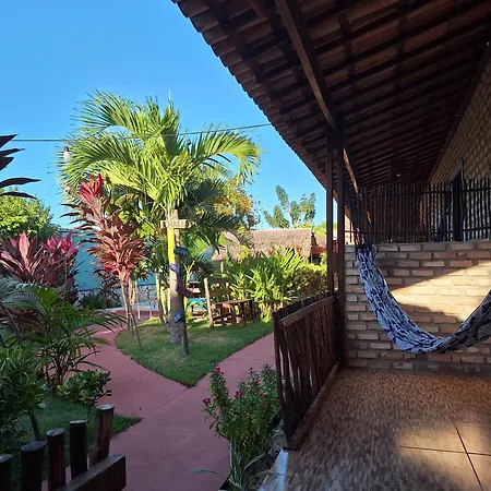 Pousada Brasil - São Miguel do Gostoso Exterior photo